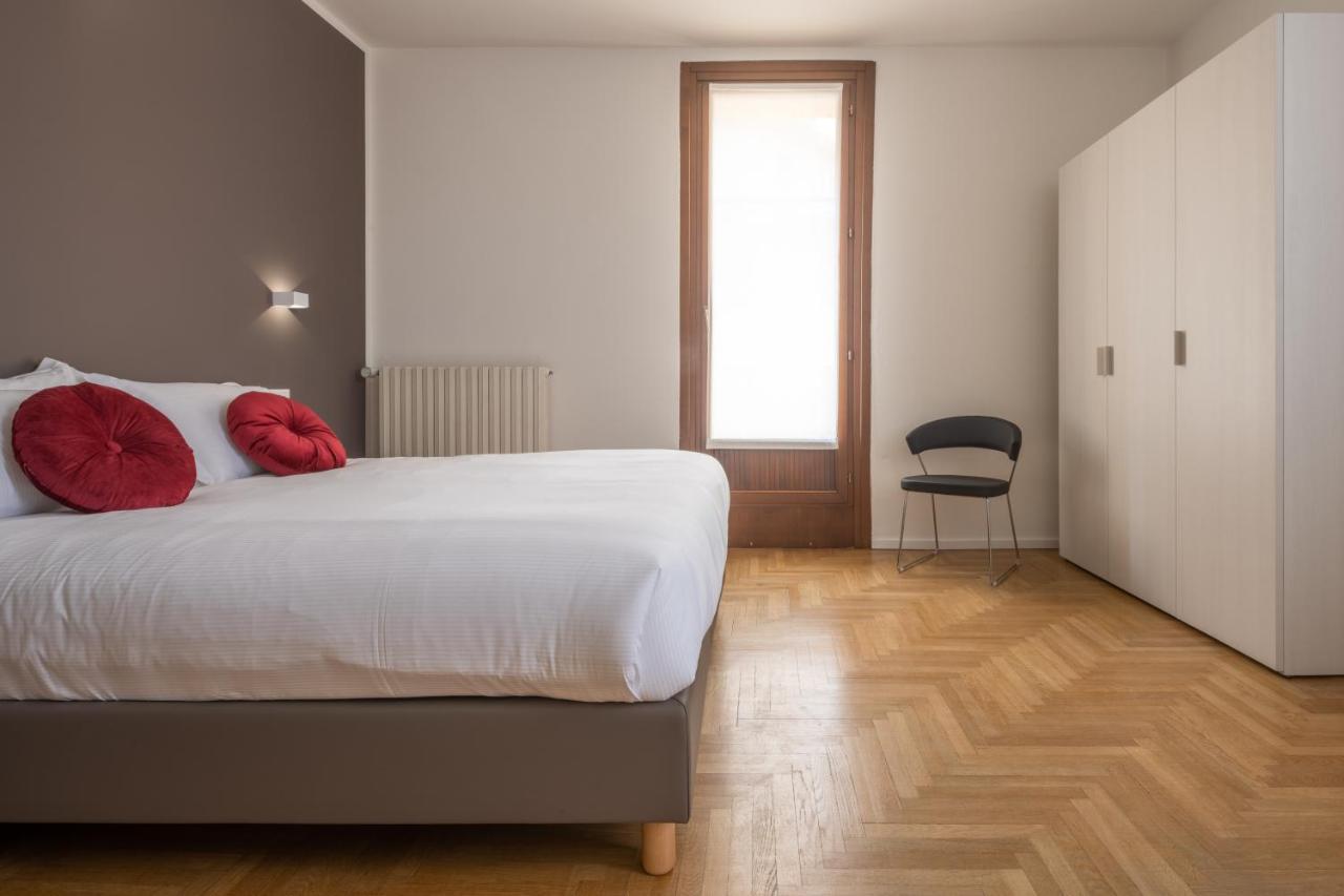 Dolomites Apartments R&R - Беллуно Экстерьер фото