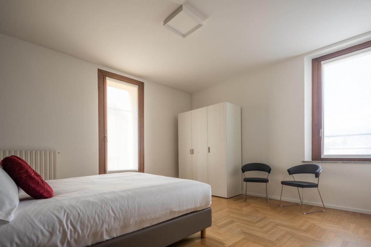 Dolomites Apartments R&R - Беллуно Экстерьер фото