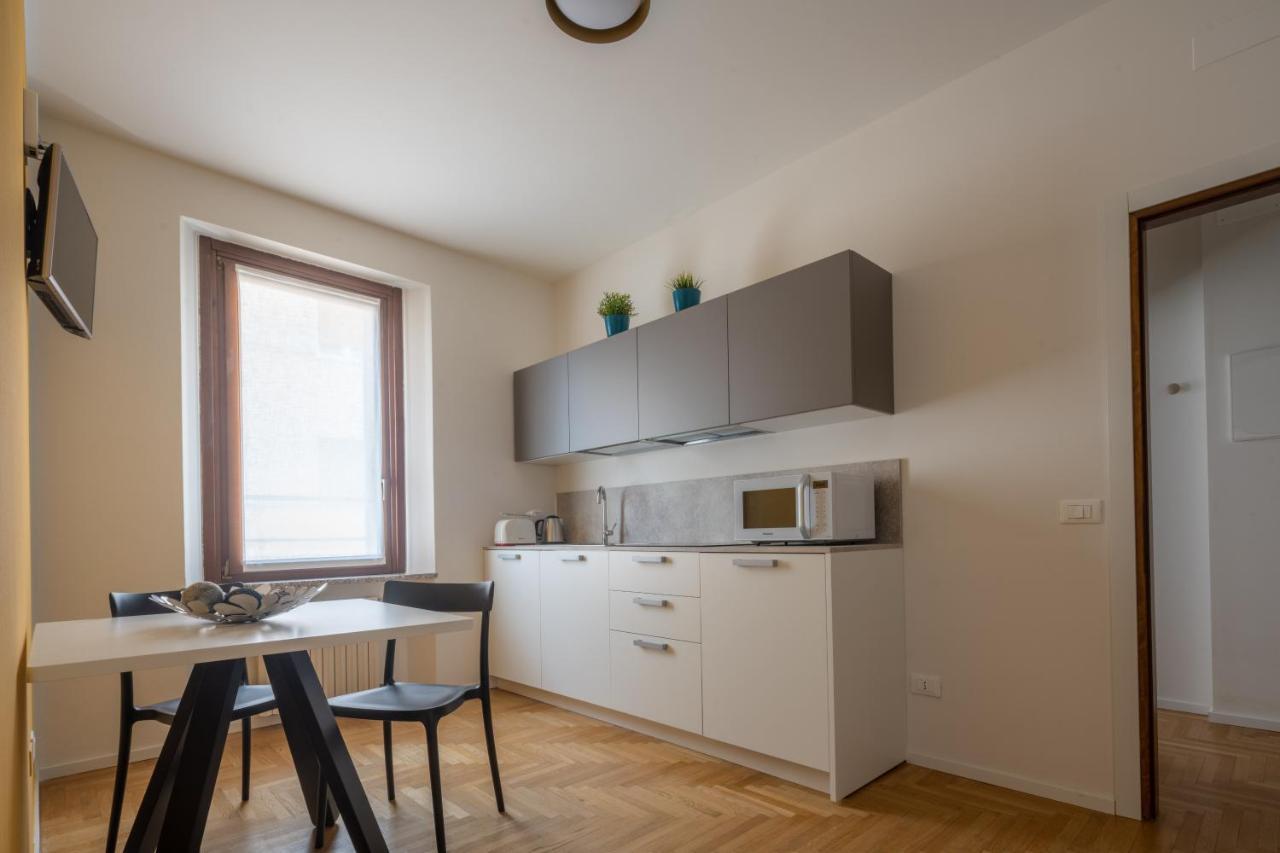 Dolomites Apartments R&R - Беллуно Экстерьер фото