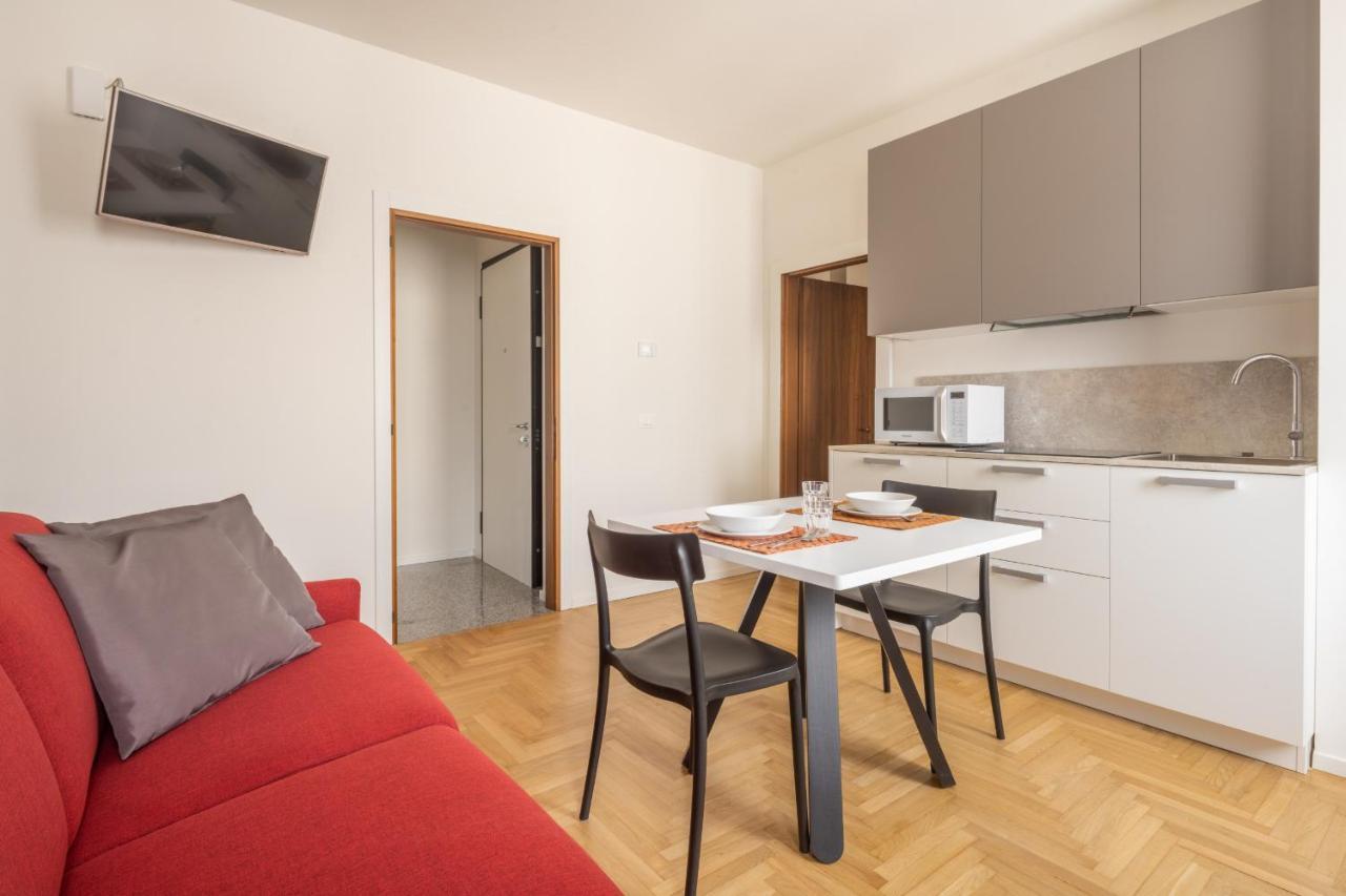 Dolomites Apartments R&R - Беллуно Экстерьер фото