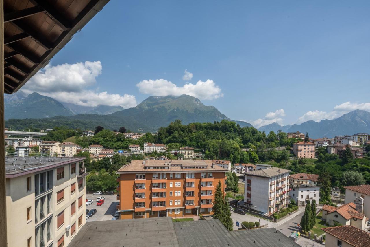 Dolomites Apartments R&R - Беллуно Экстерьер фото