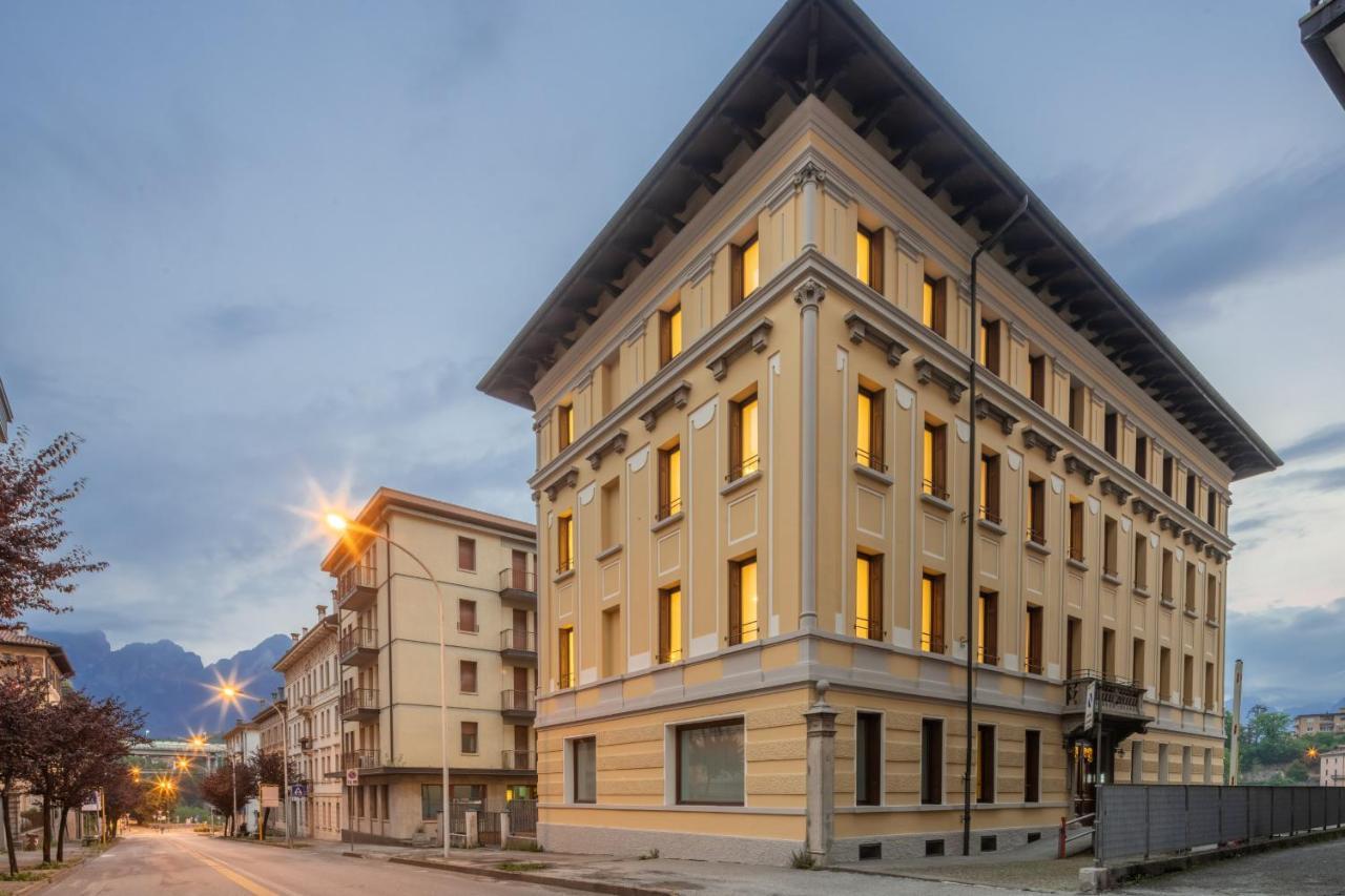 Dolomites Apartments R&R - Беллуно Экстерьер фото
